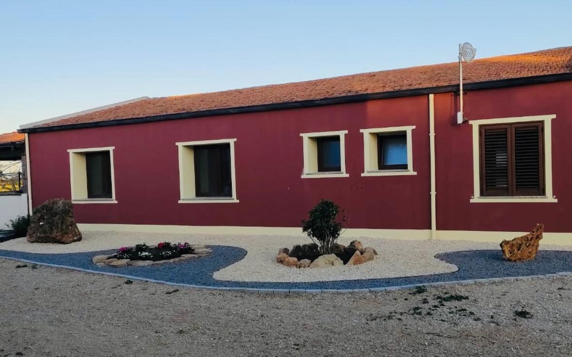 B&B Piandelidei Sassari Exterior photo