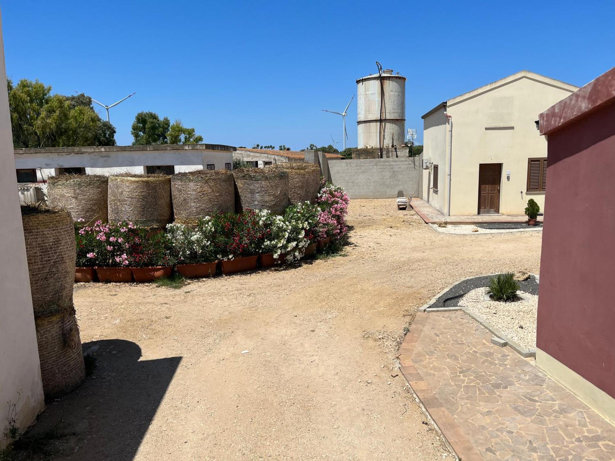 B&B Piandelidei Sassari Exterior photo
